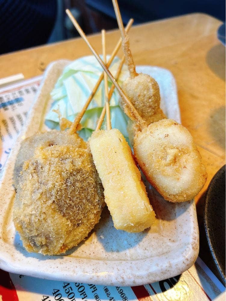 ミナミ一番