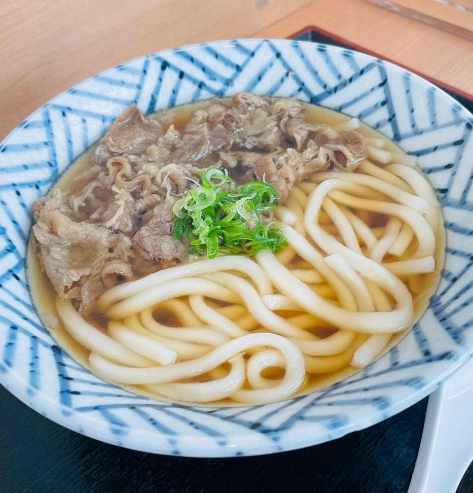 肉吸い専門店 徳島阿波おどり空港