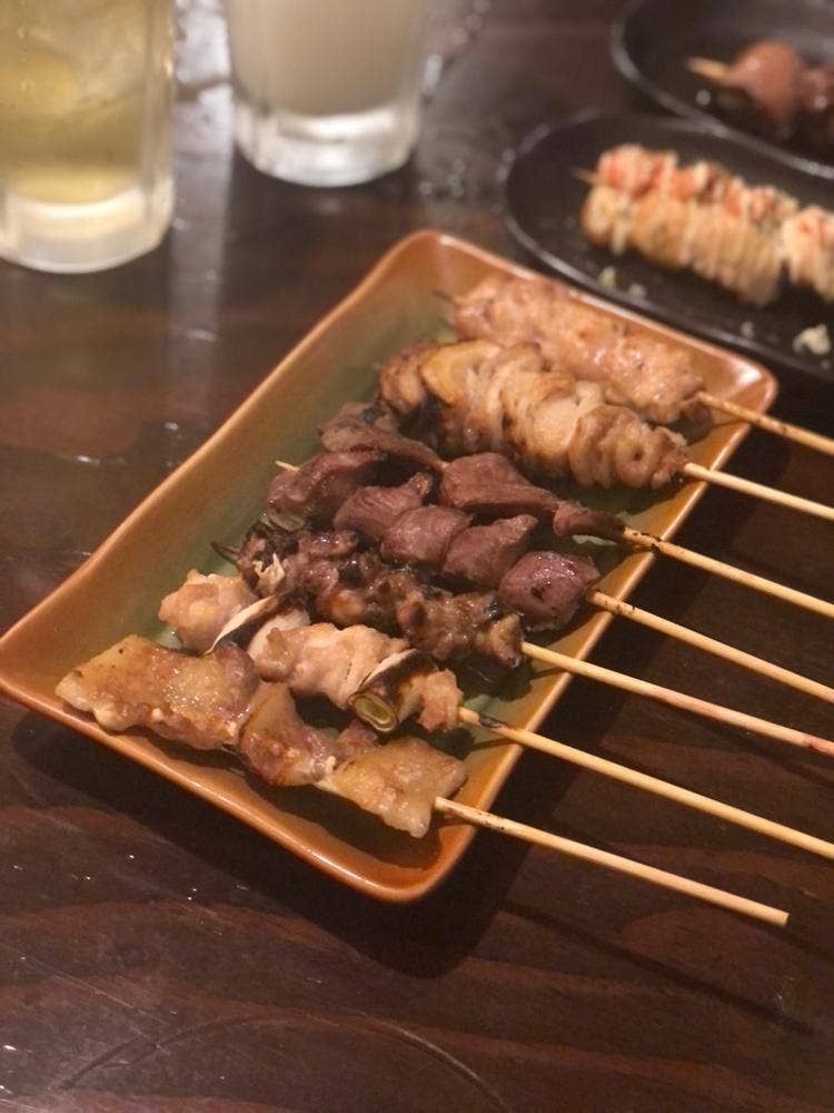 焼鳥トサカ