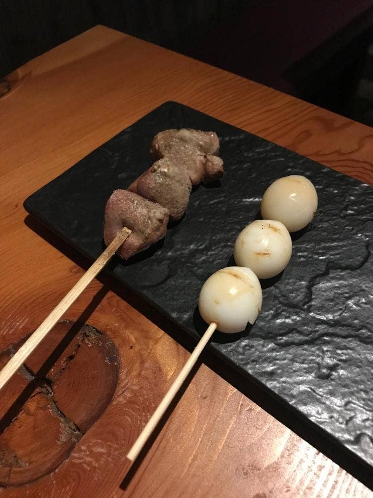 炭火焼 春華