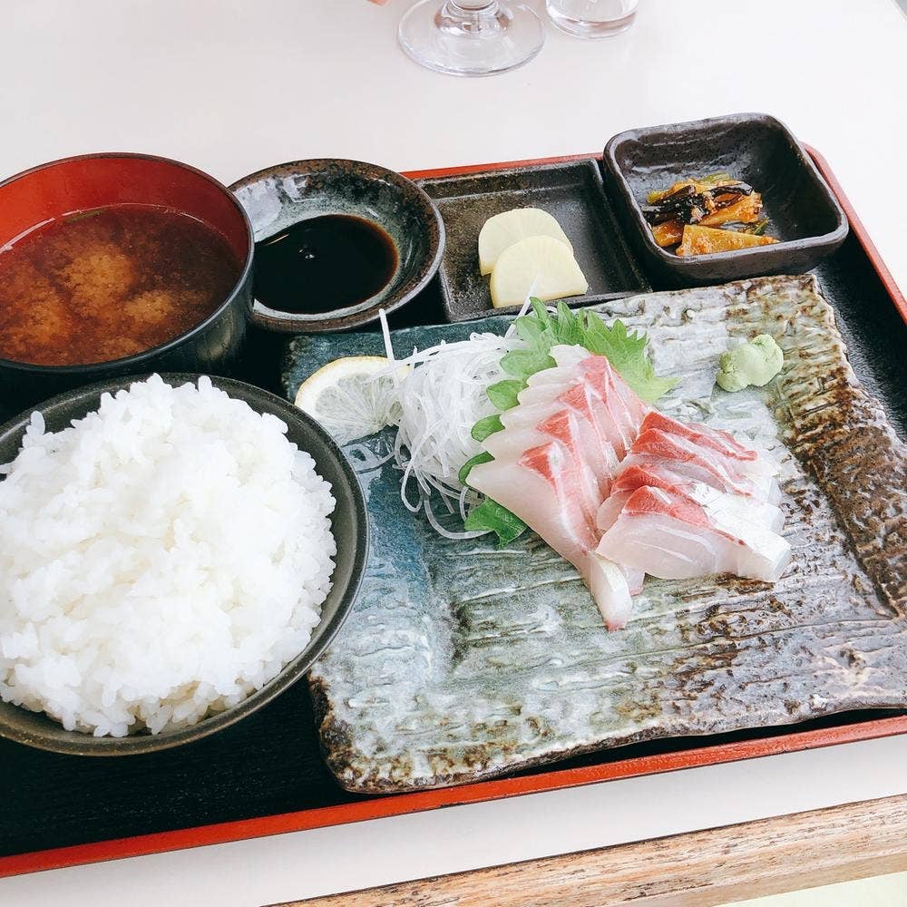 フィッシュテラス はし長