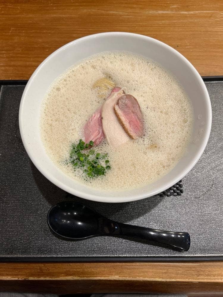 麺屋 半蔵