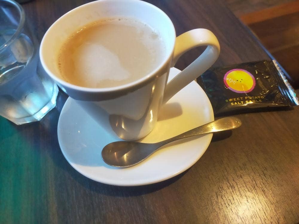 コーヒーレストラン マリモ