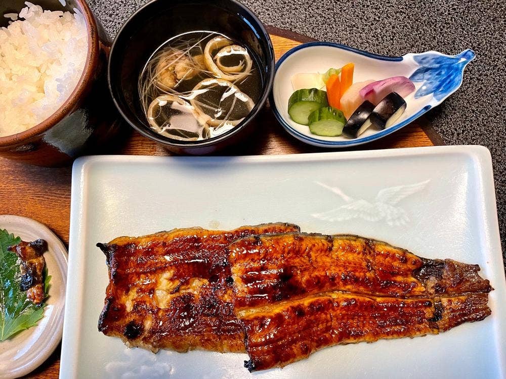 日本料理 梅林