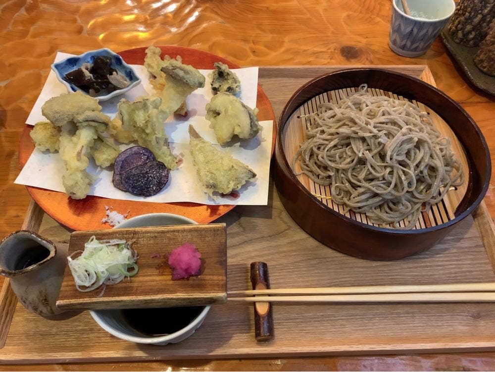 にっぱち庵