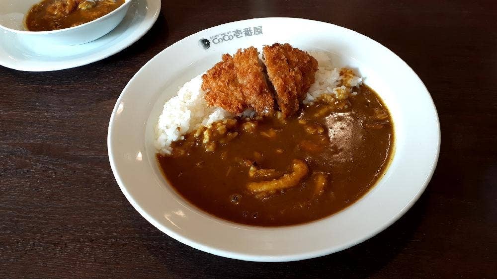 カレーハウスCoCo壱番屋 鹿児島出水店