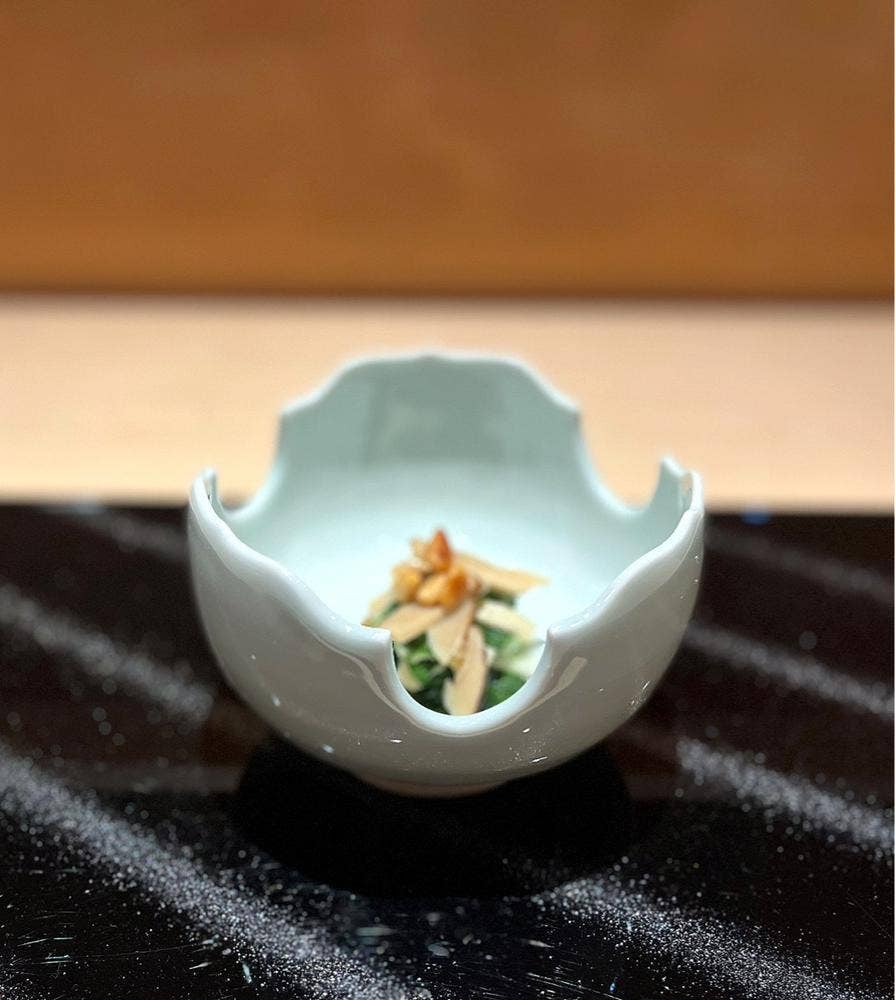 京菜焚