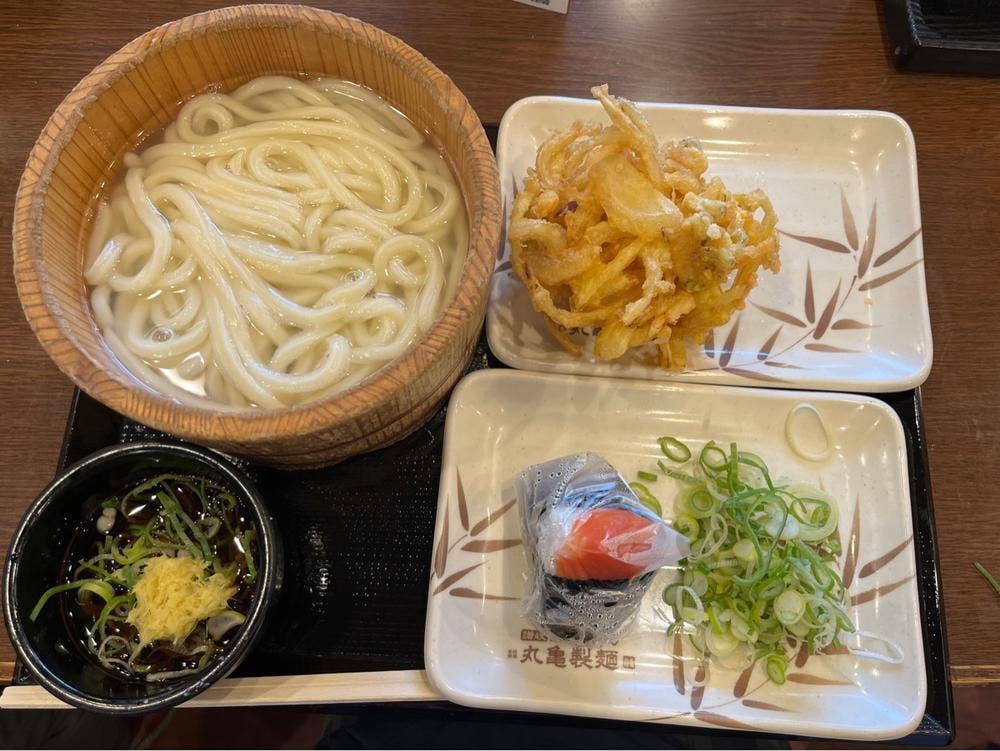 丸亀製麺 四日市店