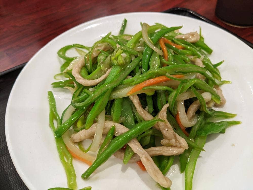 中華料理 福満園