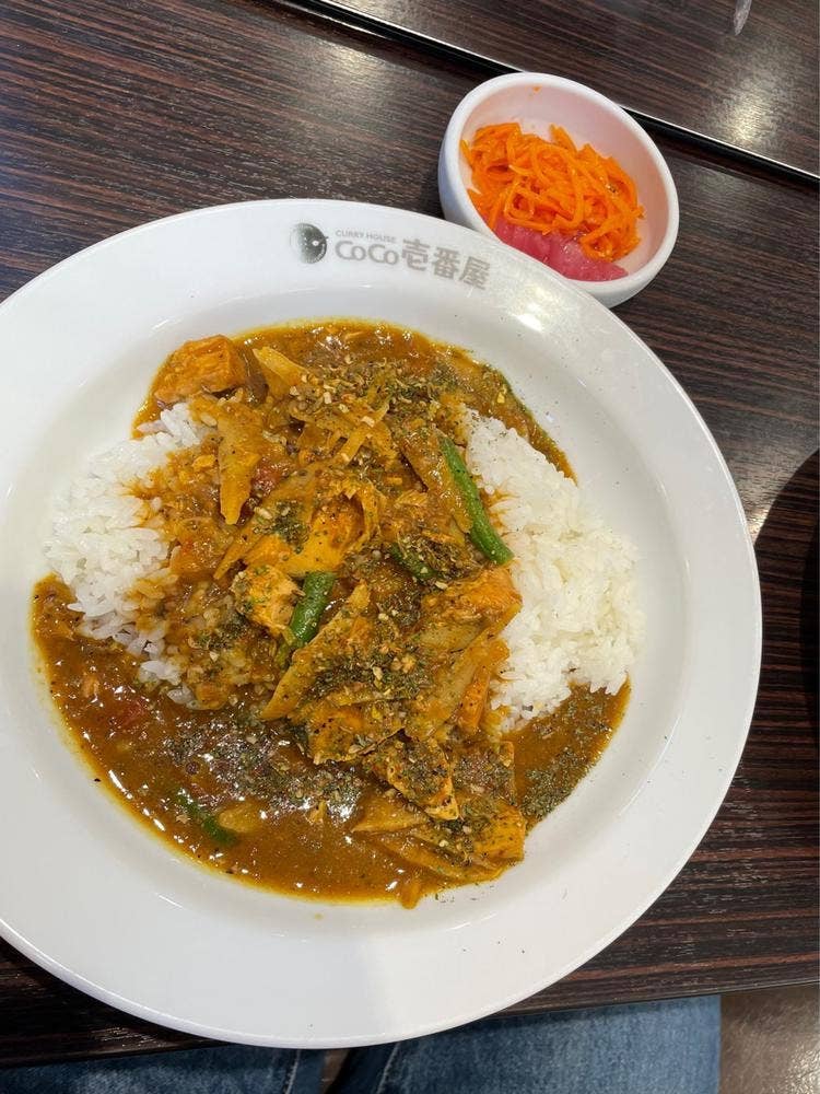 カレーハウスCoCo壱番屋 京橋駅北口店