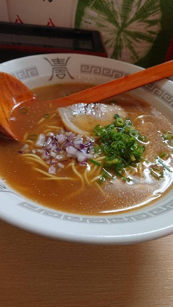 麺屋 神びれ