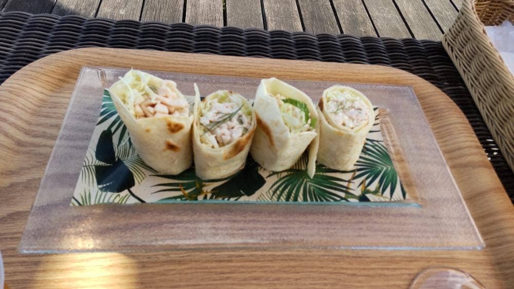 地中海レストランRIAS
