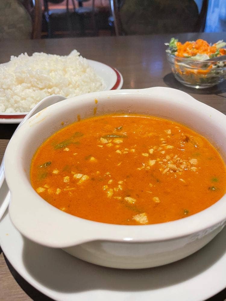 Taj Tandoor 杉田店