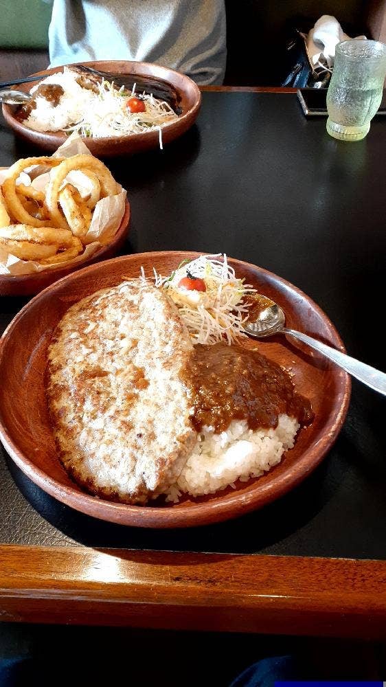 びっくりドンキー 熊本インター店