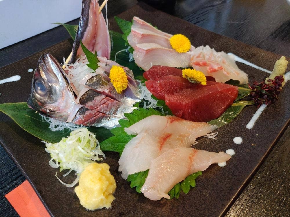 肴菜 一心