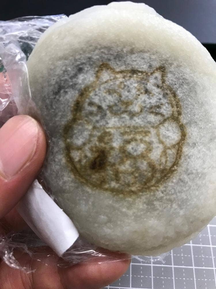 お茶屋さんの焼きもち 篠原茶舗