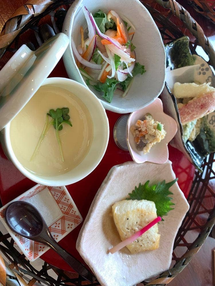 魚福寿司支店