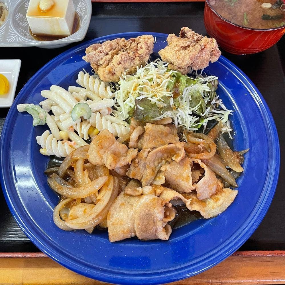 尾木食堂