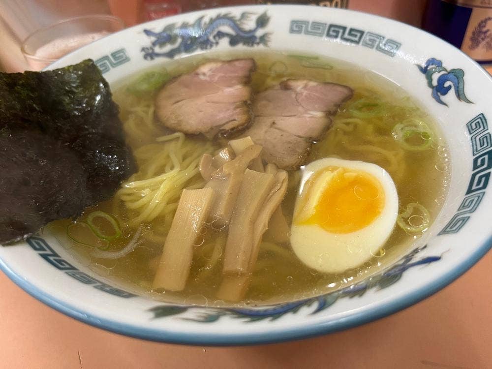 北海ラーメン