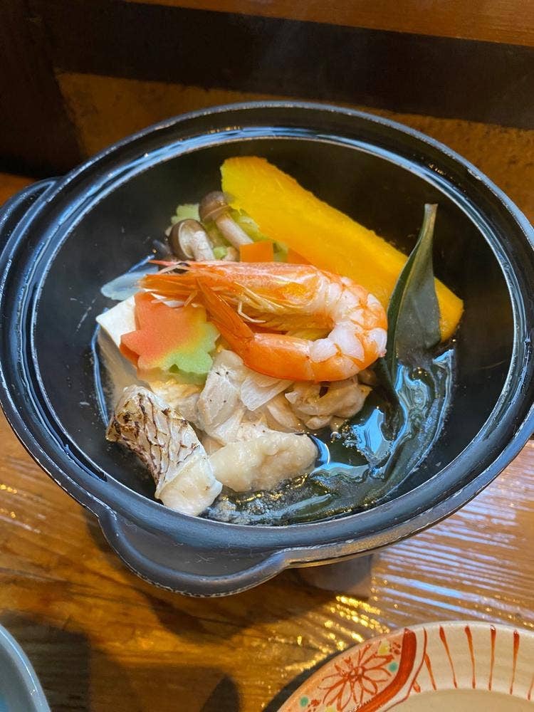 割烹 しんすけ