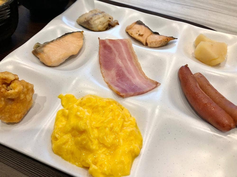 スマイルホテル金沢西口駅前