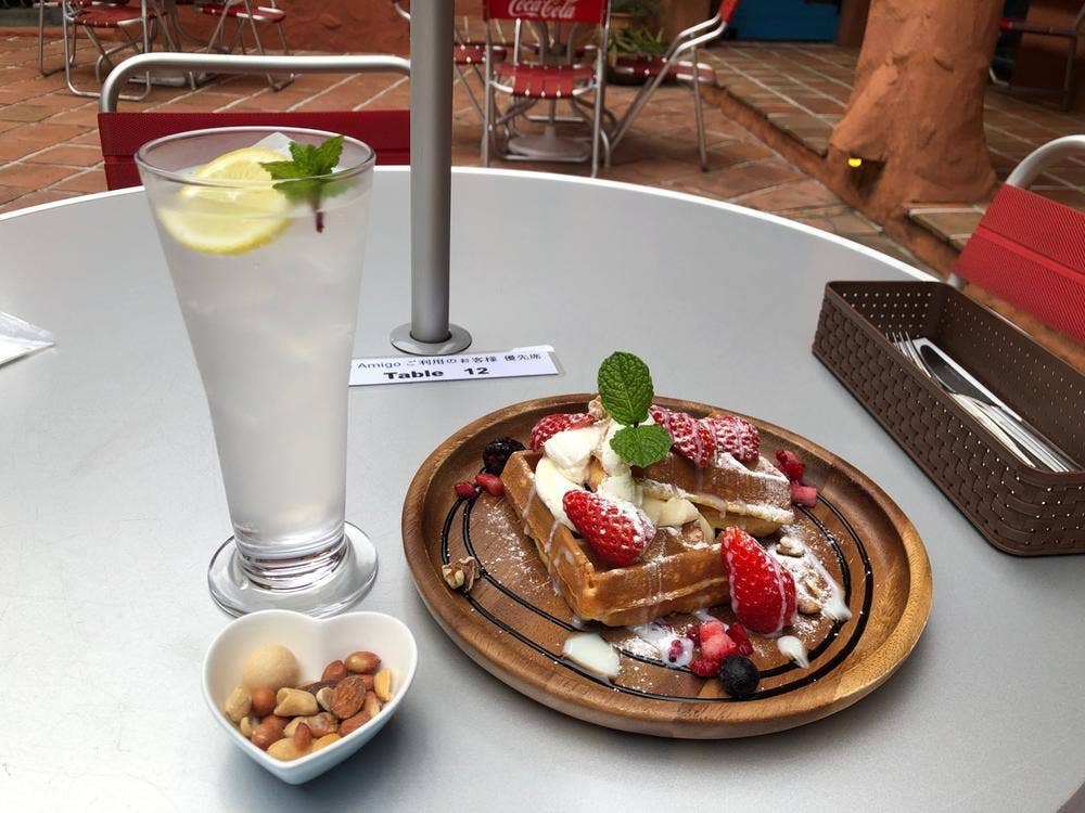 Cafe Amigo Village & Hotel 志摩地中海村