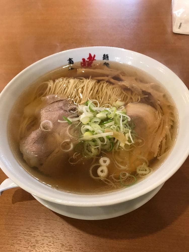 麺処 暁商店 宇都宮店
