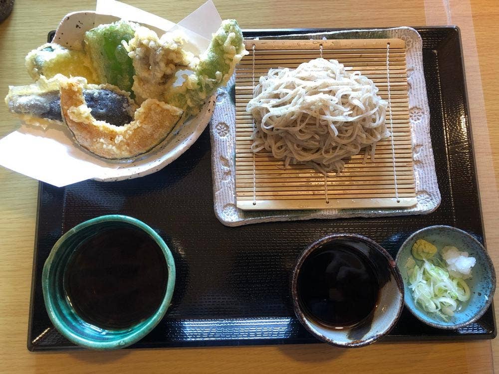 蕎麦処 うさぎ庵