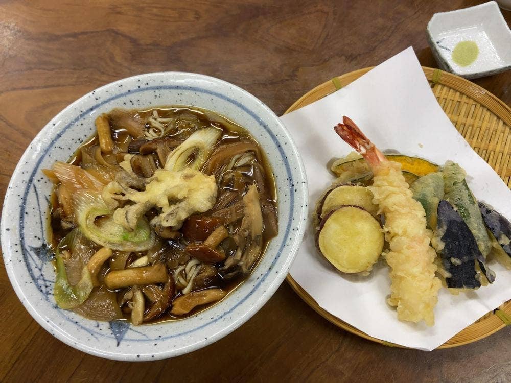 白樺食堂