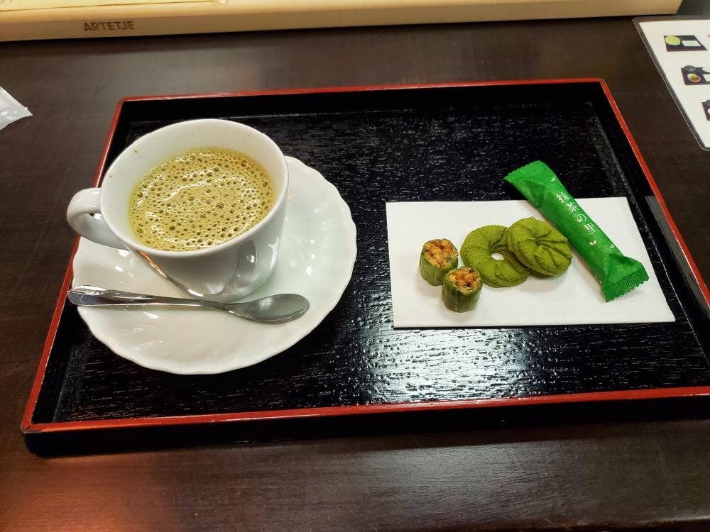 お茶のとまや