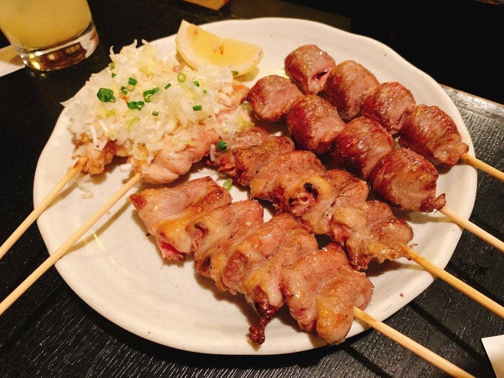 串若丸 本店