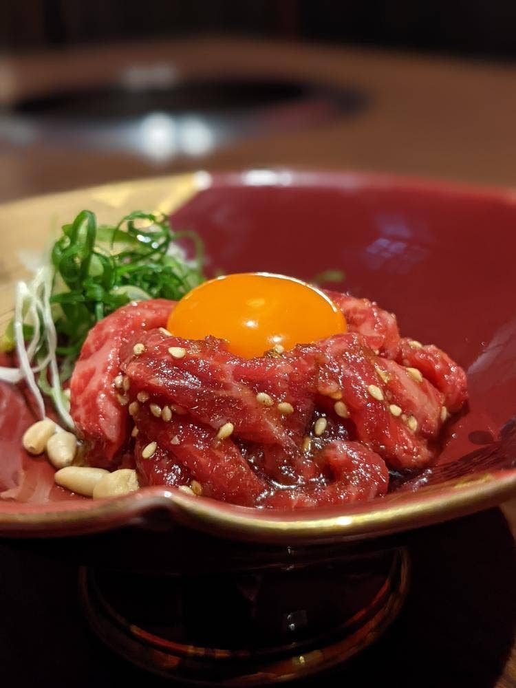 肉匠 森つる