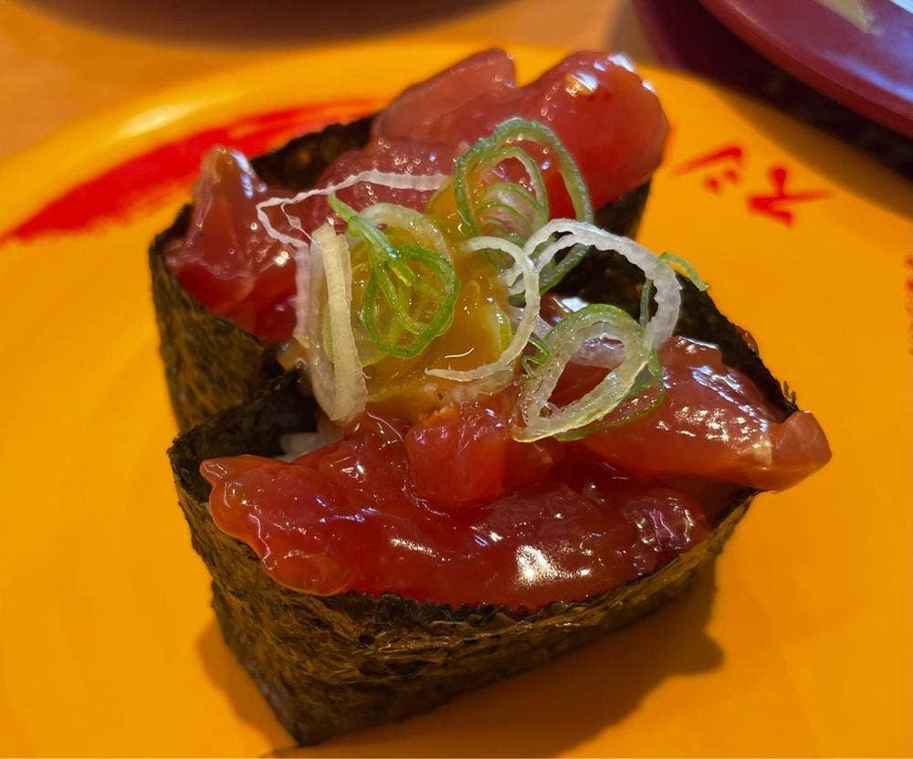 スシロー 博多駅南店