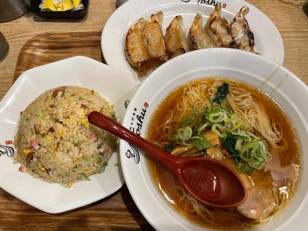 れんげ食堂 Toshu 井荻店