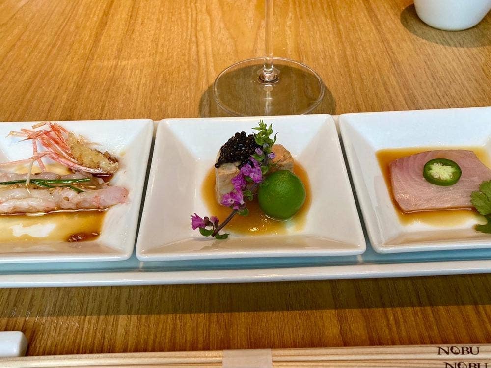 Nobu Tokyo