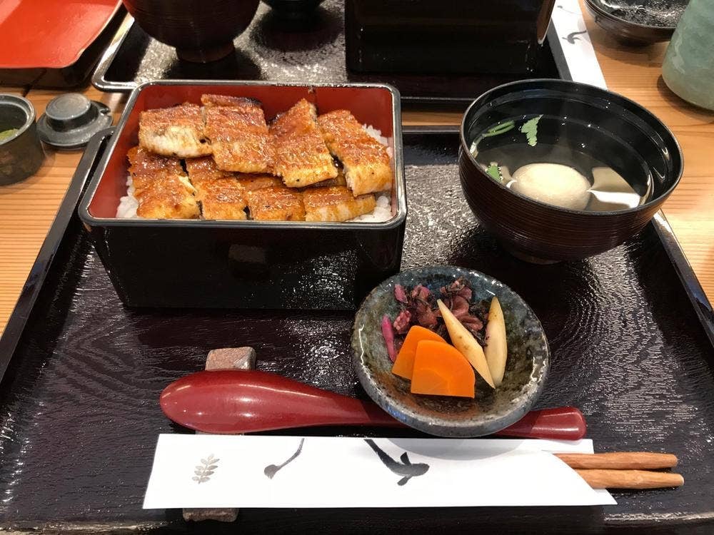 宝塚うなぎ処 うな富 本店