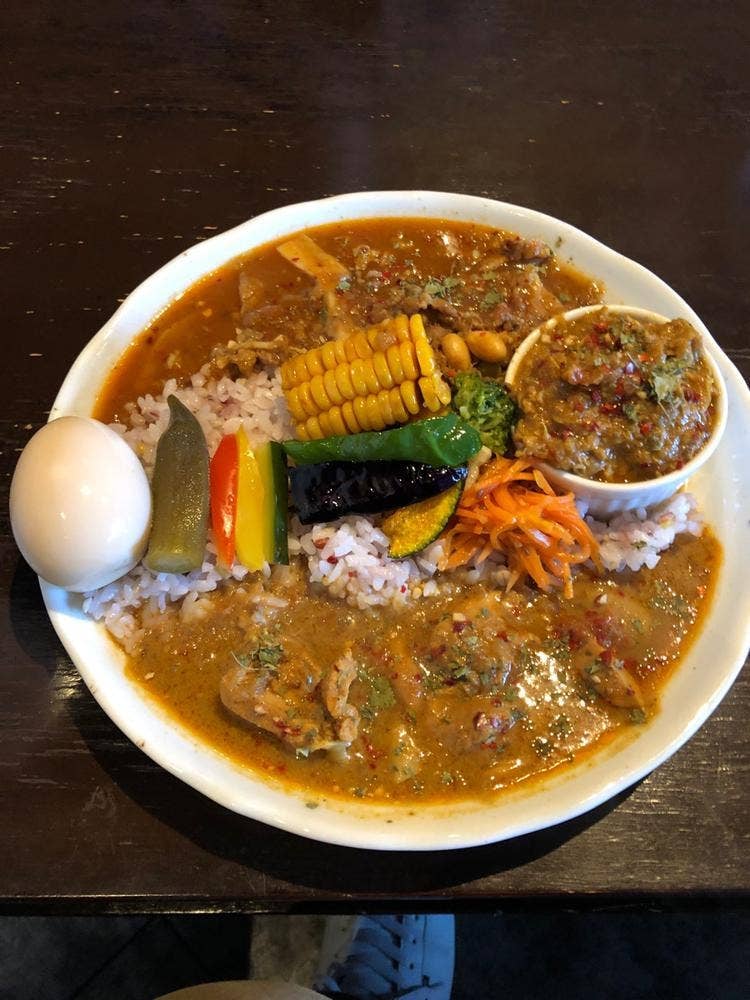KANADEYANCURRY〜〜