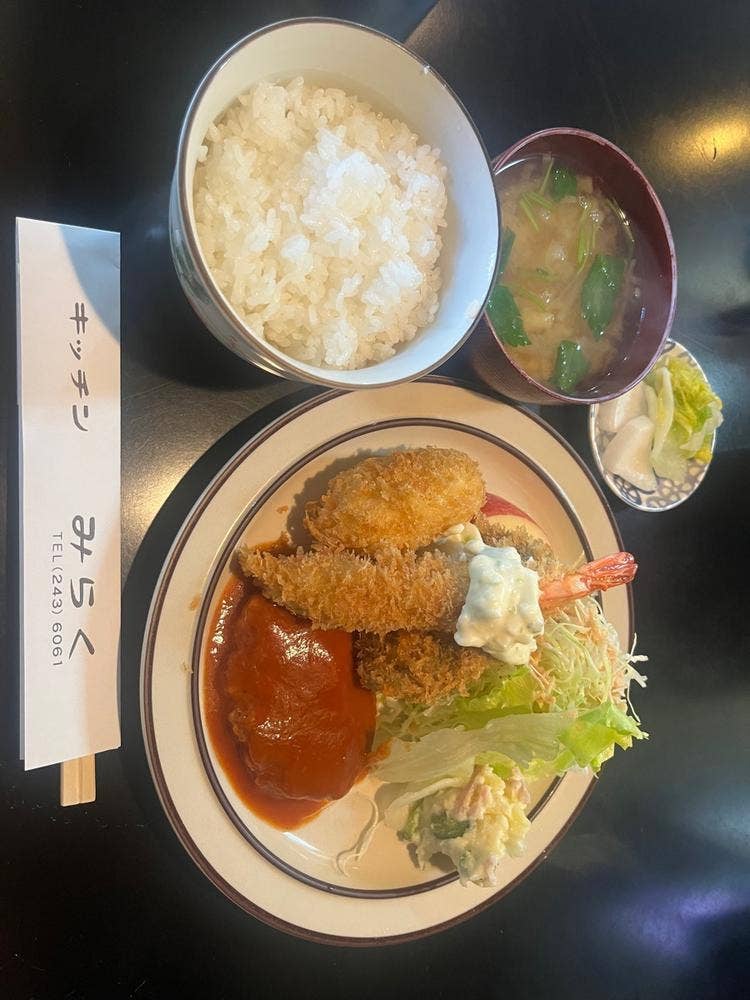 キッチンみらく