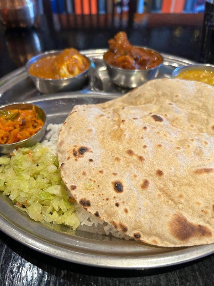 インド食堂 チャラカラ