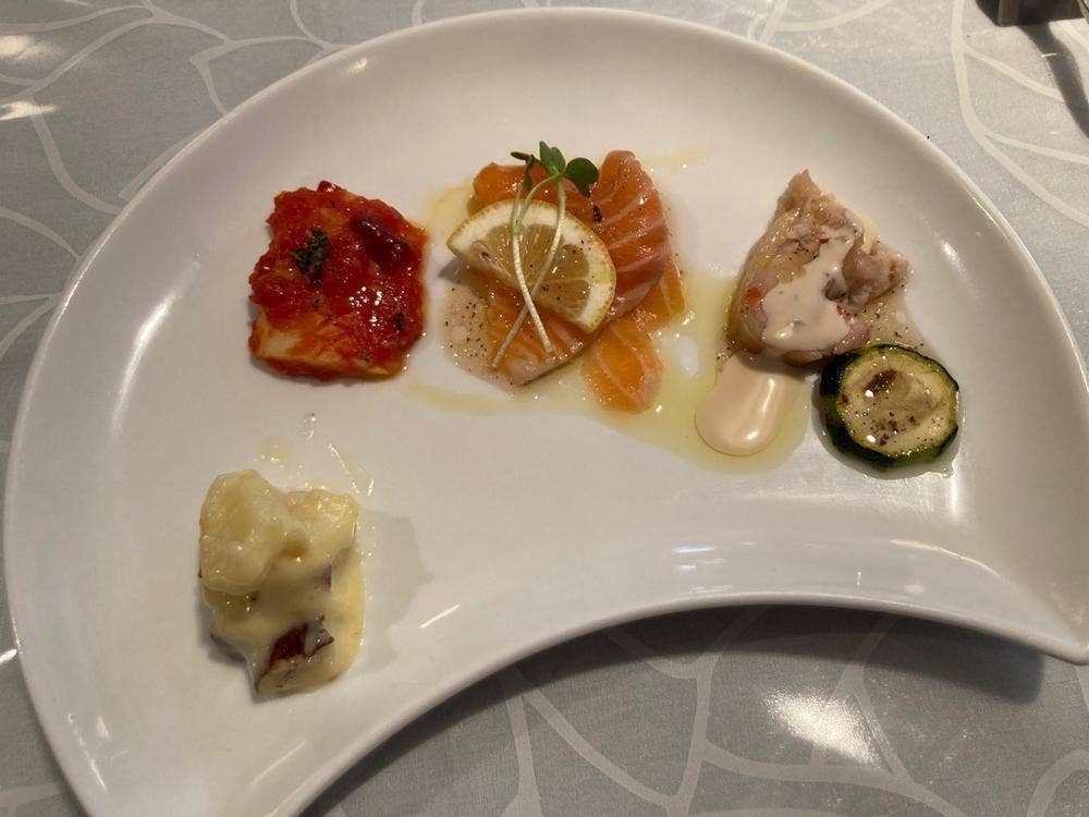 Trattoria AquA