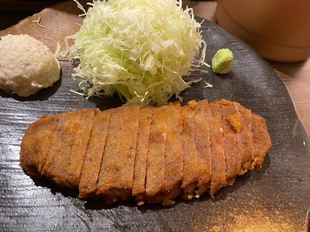 牛かつ もと村 西新宿店