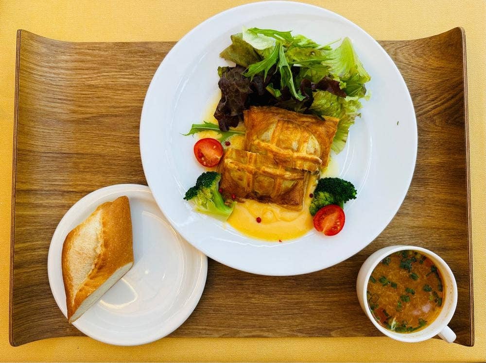 ビストロくんのこ