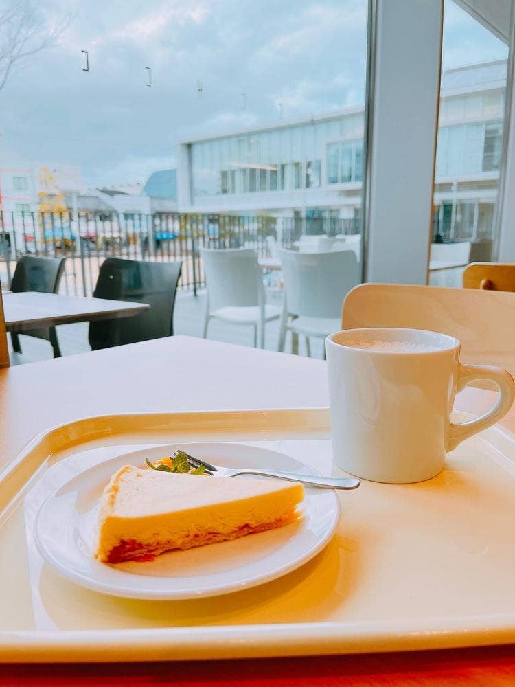 まちライブラリーカフェ