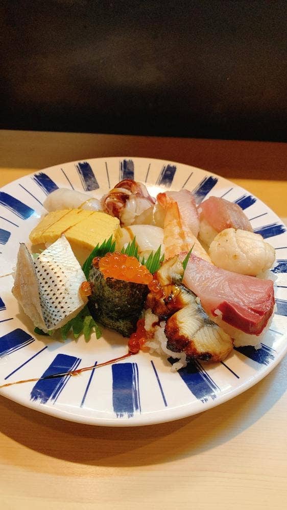すし定