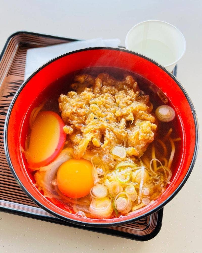 鳴子峡レストハウス