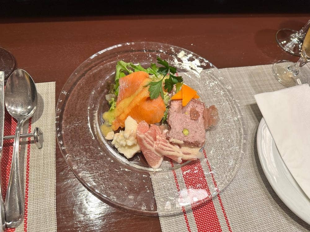 ビストロ オジェ