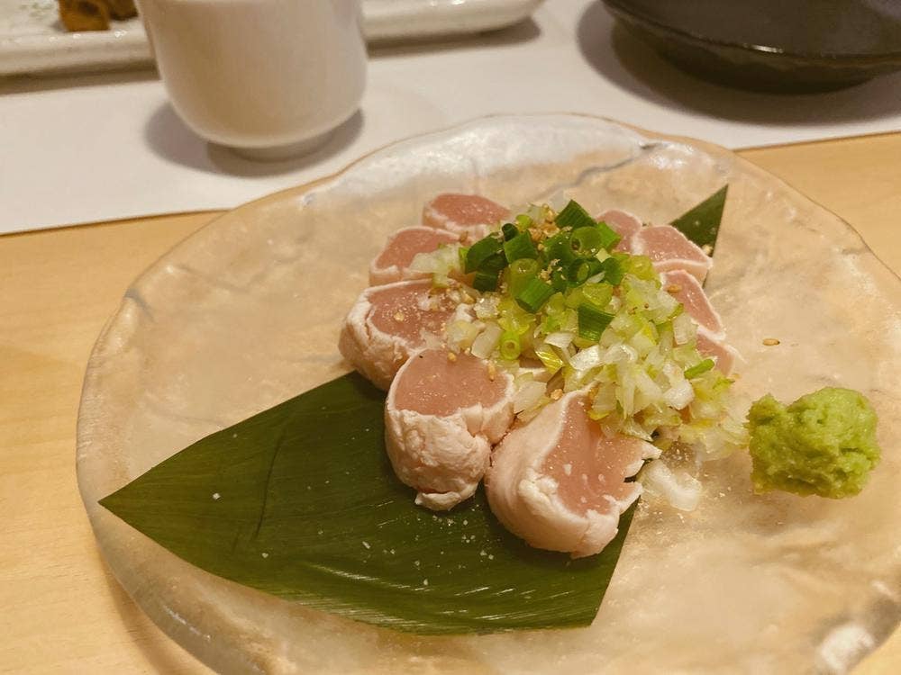魂 鳥和