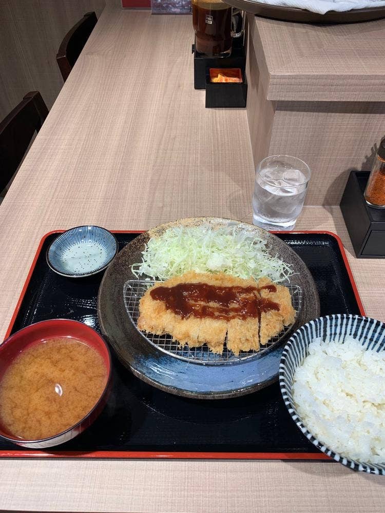 カレー&とんカツ 三田