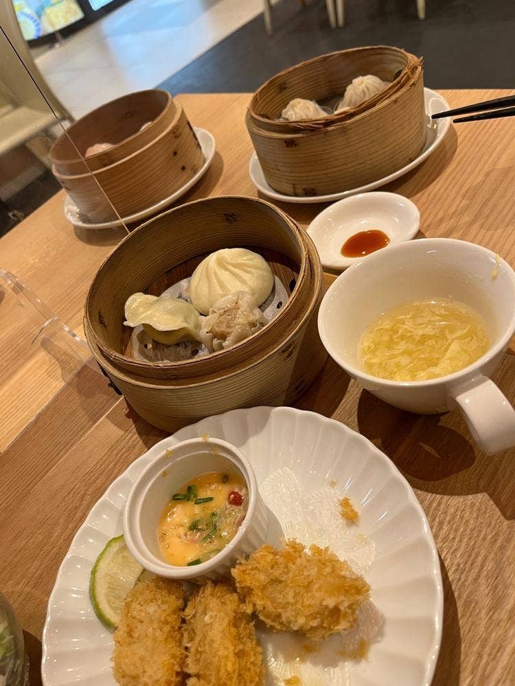 花木蘭 点心
