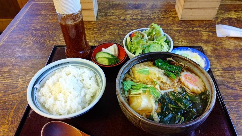 蕎麦処 梅の家